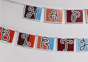 Cool Happy Birthday Banner Happy Birthday Banner From the Cowboy Cool by