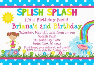 Cool Online Birthday Cards Kids Wording Birthday Party Invitation Card Magnificent