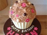 Coolest 40th Birthday Ideas Coolest 40th Birthday Giant Cupcake