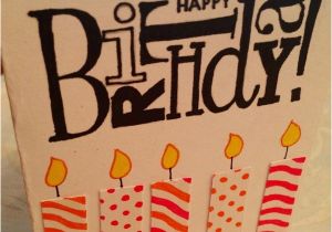 Coolest Birthday Cards 35 Beautiful Handmade Birthday Card Ideas
