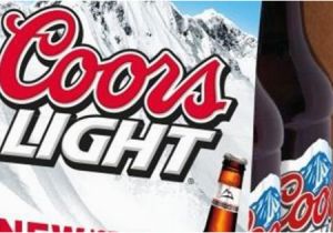 Coors Light Birthday Meme Free 4 Pack Of Coors Light Beer Beer Pinterest Coors