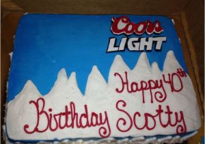 Coors Light Birthday Meme Pin Coors Light Cake Color Sweet Cheeks Baking Co 683×1024