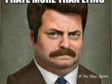 Coors Light Birthday Meme Ron Swanson Approved Homebrewing Beer Beer Humor Brewing