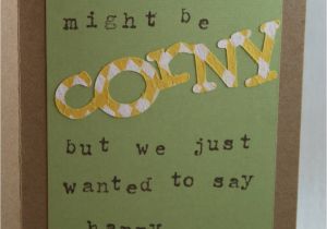 Corny Birthday Cards Off the Map Corny Birthday Card