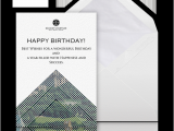 Corporate Birthday Card Design Automated Birthday Cards eventkingdom