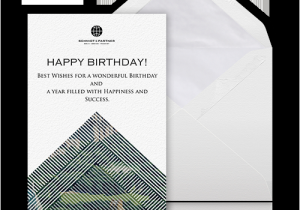 Corporate Birthday Card Design Automated Birthday Cards eventkingdom