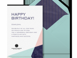 Corporate Birthday Card Design Automated Birthday Cards eventkingdom