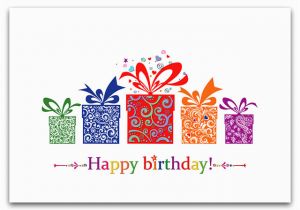 Corporate Birthday Card Design Birthday Cards Acidprint Professional Media solutions