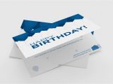 Corporate Birthday Card Design Johnson Construction Development Inc Designfluxx