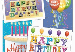 Corporate Birthday Cards In Bulk Birthday Card assorted Pack Set Of 36 Cards Envelopes