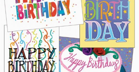 Corporate Birthday Cards In Bulk Birthday Card assorted Pack Set Of 36 Cards Envelopes