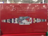 Costco Birthday Cards Burgoyne Handmade Christmas Cards Set 25 Count Costcochaser