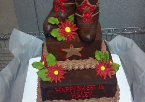 Country Birthday Gifts for Him Country Girl Birthday Cake Country Western Cakes