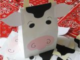 Cow Birthday Decorations 10 Best Images About 8 Cow Woman On Pinterest Goody Bags