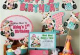 Cow Birthday Decorations Cow Birthday Party Package Cow Baby Shower Barnyard