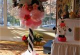 Cow Birthday Decorations Lauren 39 S Cow themed 1st Birthday Party Balloon Decor