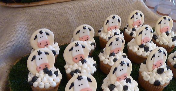 Cow Birthday Decorations sometimes I Make Stuff Cow Party