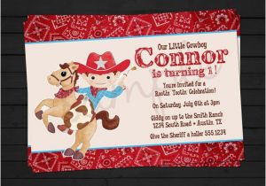 Cowboy 1st Birthday Invitations 107 Best Images About 1st Birthday Party Cowboy Western
