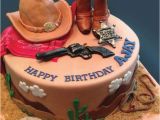 Cowboy Birthday Cake Decorations Best 25 Cowboy Birthday Cakes Ideas On Pinterest Cowboy