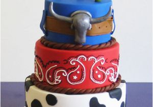 Cowboy Birthday Cake Decorations Boys Birthday Cake Ideas Design Dazzle
