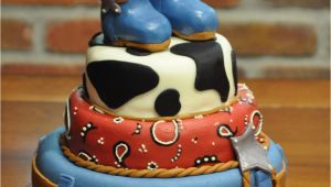 Cowboy Birthday Cake Decorations Cowboy Birthday Party Ideas events to Celebrate