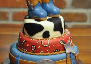 Cowboy Birthday Cake Decorations Cowboy Birthday Party Ideas events to Celebrate