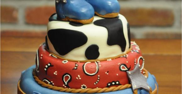 Cowboy Birthday Cake Decorations Cowboy Birthday Party Ideas events to Celebrate