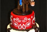 Cowboy Birthday Cake Decorations Cowboy Cakes Decoration Ideas Little Birthday Cakes