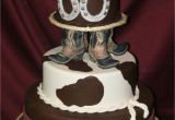 Cowboy Birthday Cake Decorations Cowboy Cakes Decoration Ideas Little Birthday Cakes