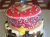 Cowboy Birthday Cake Decorations Cowboy Cakes Decoration Ideas Little Birthday Cakes