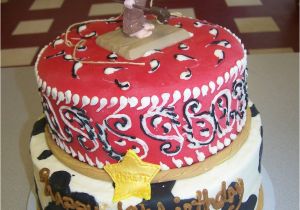 Cowboy Birthday Cake Decorations Cowboy Cakes Decoration Ideas Little Birthday Cakes