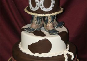 Cowboy Birthday Cake Decorations Cowboy Cakes Decoration Ideas Little Birthday Cakes