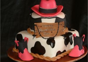 Cowboy Birthday Cake Decorations Cowboy Cakes Decoration Ideas Little Birthday Cakes