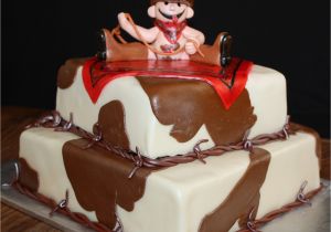 Cowboy Birthday Cake Decorations Cowboy Cakes Decoration Ideas Little Birthday Cakes