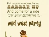 Cowboy Birthday Card Sayings Cowboy Birthday Quotes Quotesgram