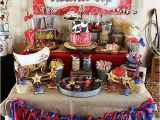 Cowboy Decorations for Birthday Party 52 Cowboy themed Boy Birthday Party Ideas Spaceships and