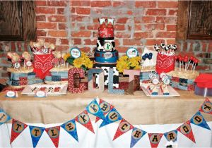Cowboy Decorations for Birthday Party Cowboy Birthday Party Decorations Home Party Ideas