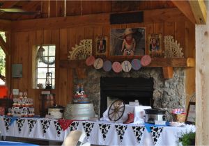 Cowboy Decorations for Birthday Party Cowboy Birthday Party Ideas events to Celebrate