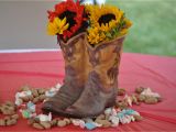 Cowboy Decorations for Birthday Party Cowboy Birthday Party Ideas events to Celebrate