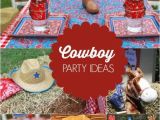 Cowboy Decorations for Birthday Party Giddy Up It 39 S A Boy 39 S Western themed Cowboy Birthday