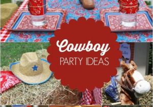Cowboy Decorations for Birthday Party Giddy Up It 39 S A Boy 39 S Western themed Cowboy Birthday