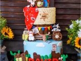 Cowboy Decorations for Birthday Party Kara 39 S Party Ideas Western Cowboy Birthday Party Kara 39 S