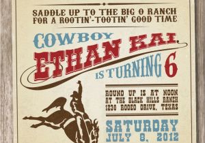 Cowboy Invites Birthday 1000 Ideas About Cowboy Party Invitations On Pinterest