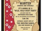 Cowboy themed Birthday Invitations 25 Best Ideas About Cowboy Party Invitations On Pinterest