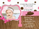 Cowgirl 1st Birthday Invitations Little Cowgirl Western Birthday Invitation by 3peasprints