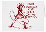 Cowgirl Birthday Card Sayings Cowgirl Quotes Greeting Card Quotesgram