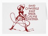Cowgirl Birthday Card Sayings Cowgirl Quotes Greeting Card Quotesgram