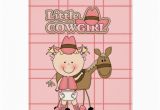 Cowgirl Birthday Card Sayings Cowgirl Quotes Greeting Card Quotesgram