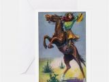 Cowgirl Birthday Card Sayings Vintage Cowgirl Greeting Cards Card Ideas Sayings