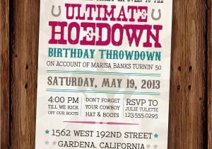 Cowgirl Birthday Invitation Wording 11 Beautiful and Unique Looking Western Birthday